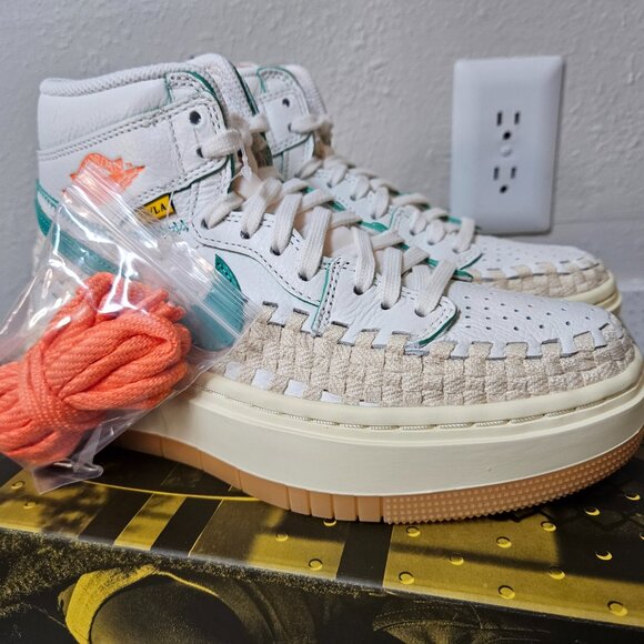 New Nike Jordan 1 High Elevate size 6.5 womens - Picture 6 of 10